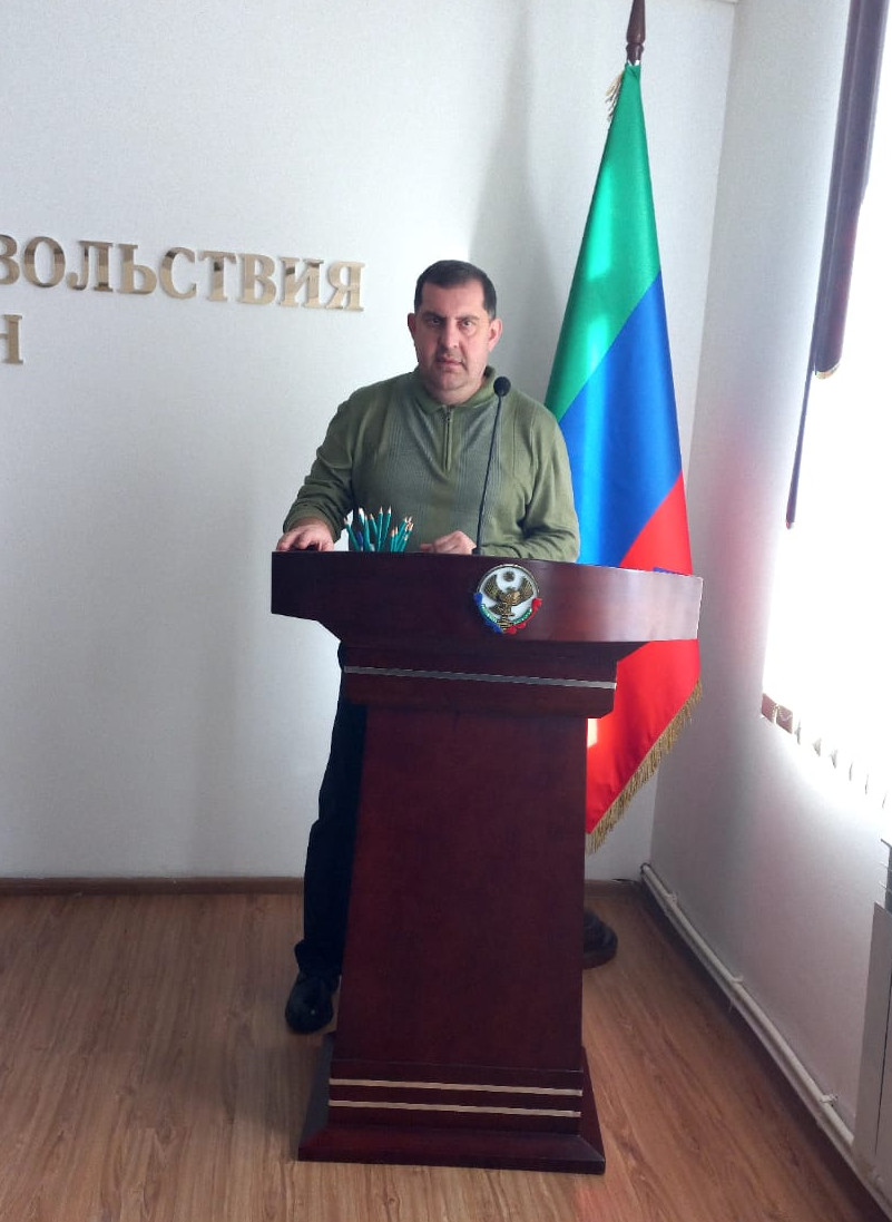 В Минсельхозпроде Дагестана обсудили тему предотвращения конфликта интересов на государственной гражданской службе